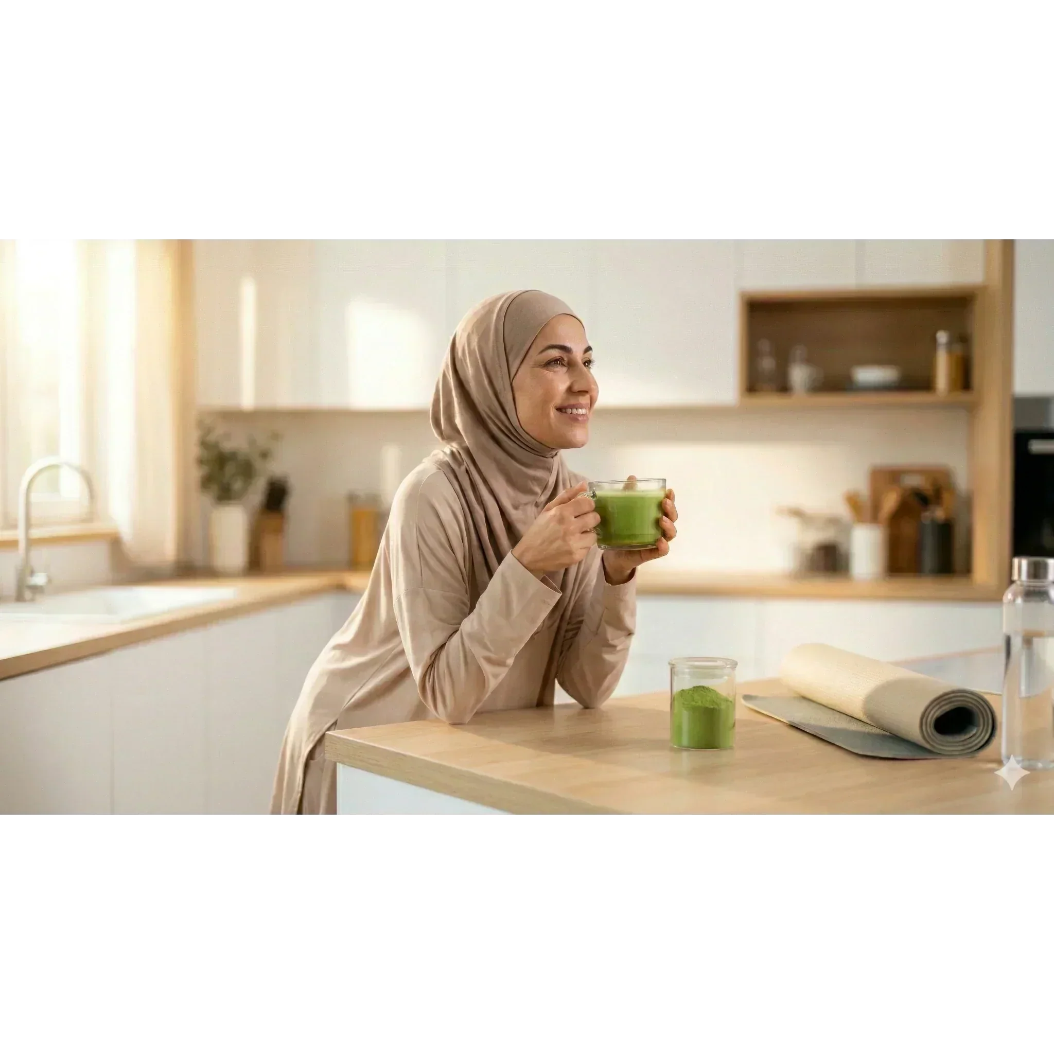 فوائد الماتشا لحرق الدهون: هل تساعد فعلًا في إزالة دهون البطن أفضل من الشاي الأخضر؟