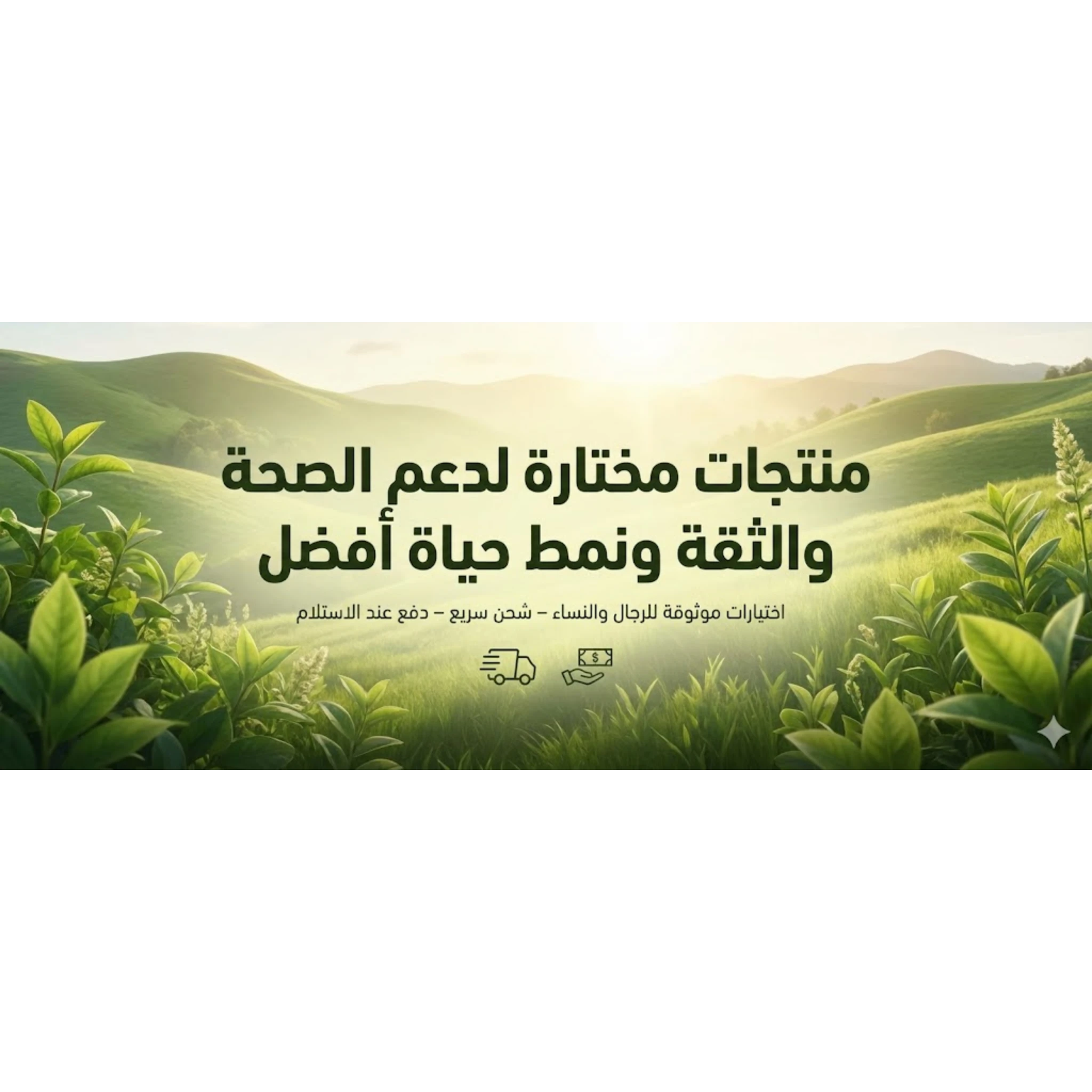 ويزي مارت لمنتجات التخسيس وصحة الرجال والسيدات لدعم نمط حياة صحي