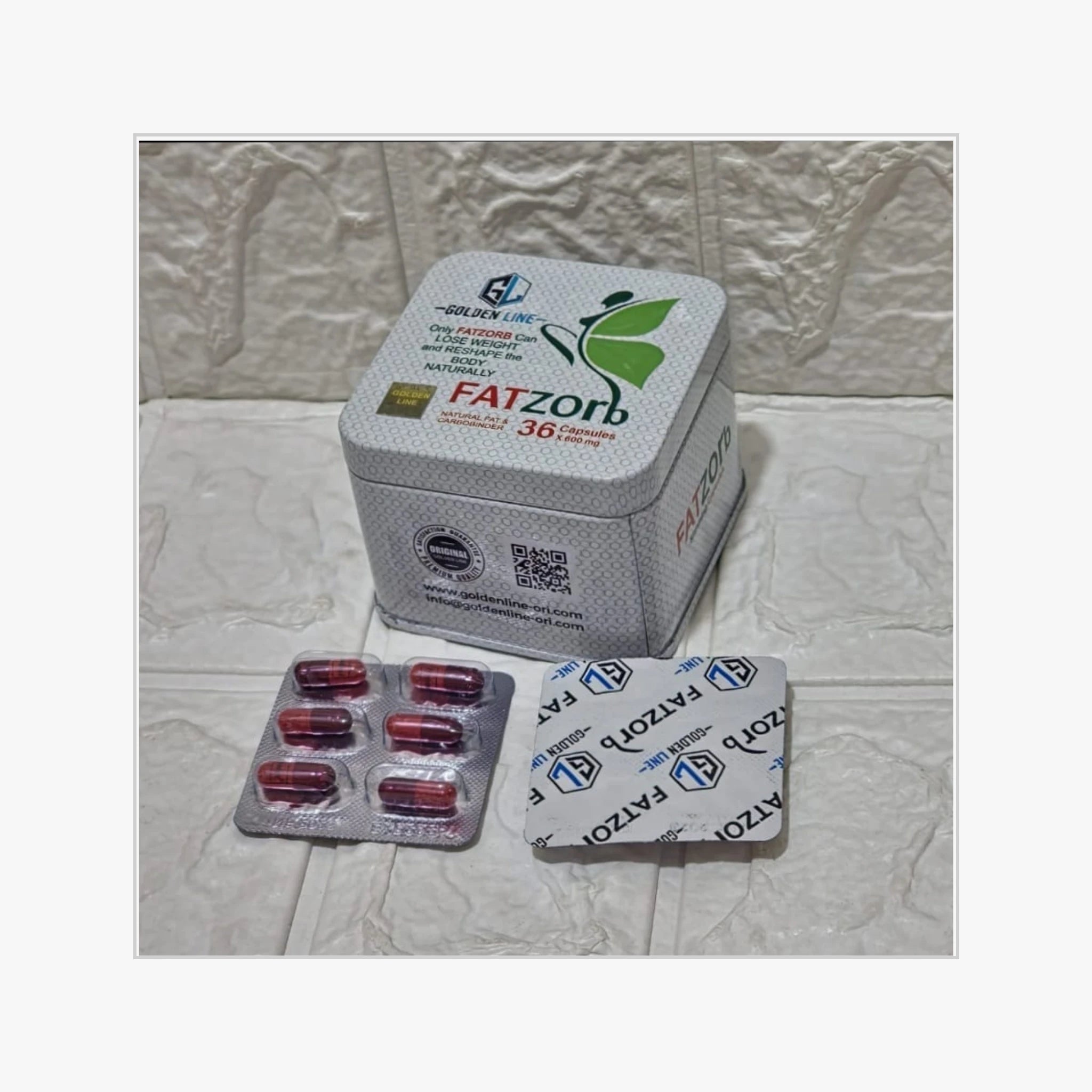 فوائد فات زورب لحرق الدهون ومنع الامتصاص