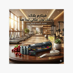 فيتارم بلاك بلس رفيقك في الجيم والتمارين الرياضية لزيادة معدل الحرق والنشاط