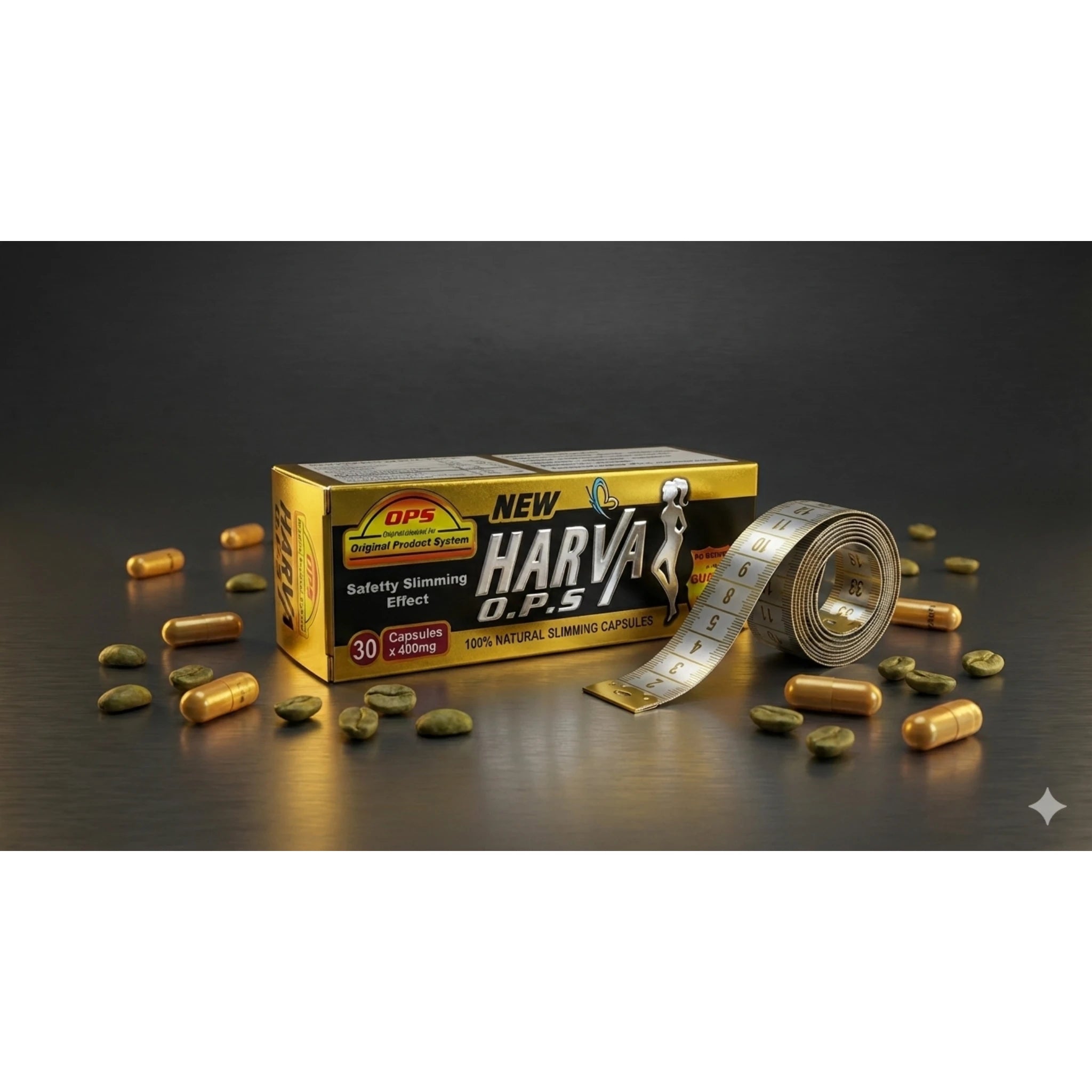 فوائد كبسولات نيو هارفا OBS للتخسيس – حرق الدهون وتقليل الشهية وزيادة النشاط