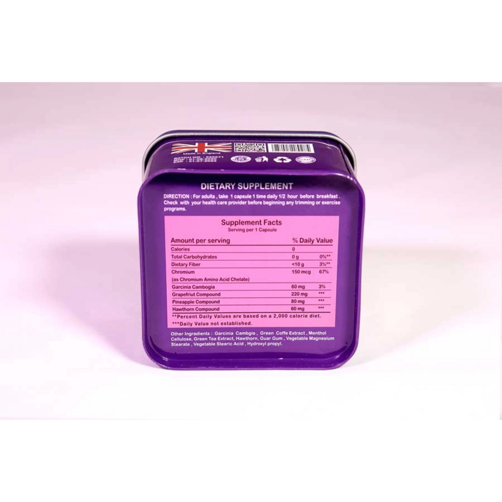 عبوة لينوزا 30 كبسولة مع شحن سريع وآمن