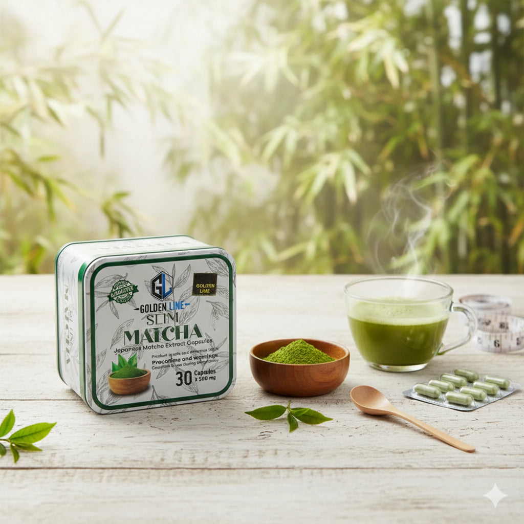 فوائد حبوب الماتشا لرفع معدل الحرق وزيادة الطاقة والتركيز