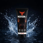 ميرسون جل للرجال بتركيبة جل مائية للاستخدام الموضعي