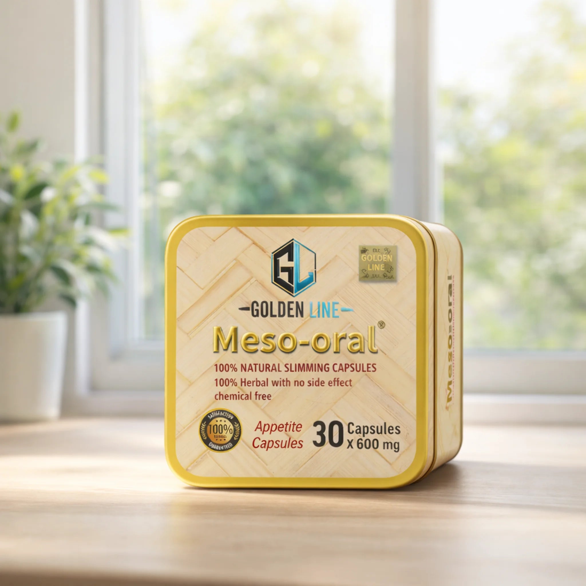 كبسولات ميزو أورال لدعم النشاط والحيوية ضمن نمط حياة صحي