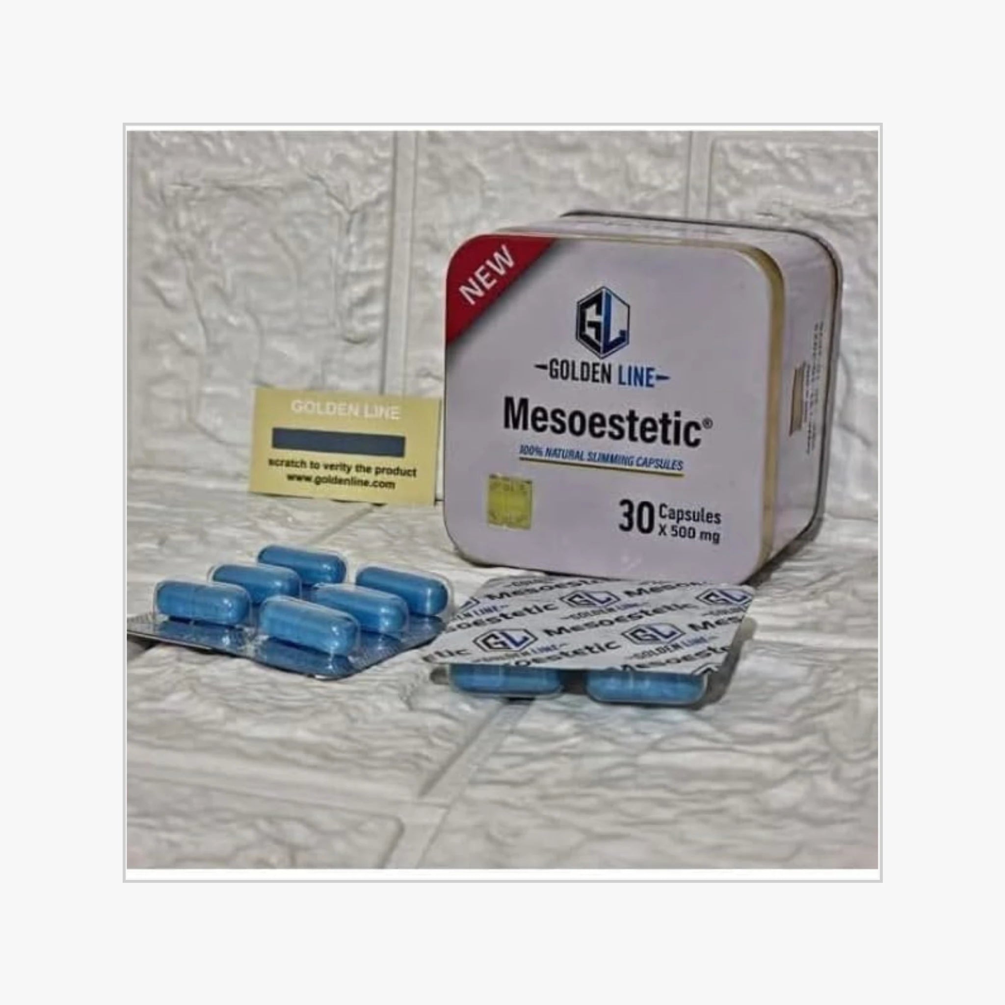 عرض سعر كبسولات ميزوستاتيك للتخسيس في مصر