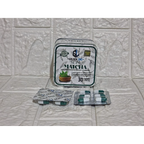 مكمل الماتشا الغذائي كروتين يومي للديتوكس وتنظيف الجسم