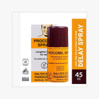 بخاخ بروكوميل الألماني الأصلي – عبوة المنتج مع الزجاجة