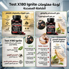  لمن يناسب مكمل اليجنت اكس ١٨٠من الرجال الباحثين عن دعم الانتصاب وتاخير القذف ومن قد لا يكون مناسب لهم