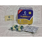 تيربو سليم جولدن لاين 100% طبيعي لدعم حرق الدهون وتقليل الشهية